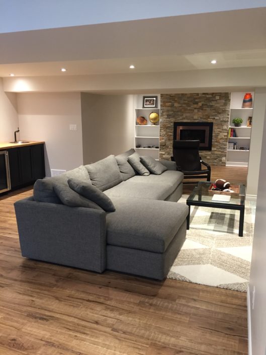 MISSSISSAUGA BASEMENT FINISHING