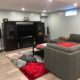 Finished Basement in Milton