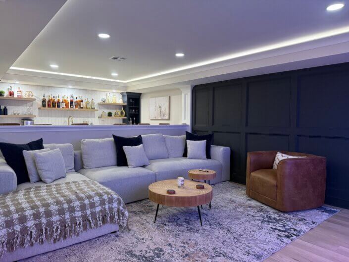 Basement Finishing Oakville