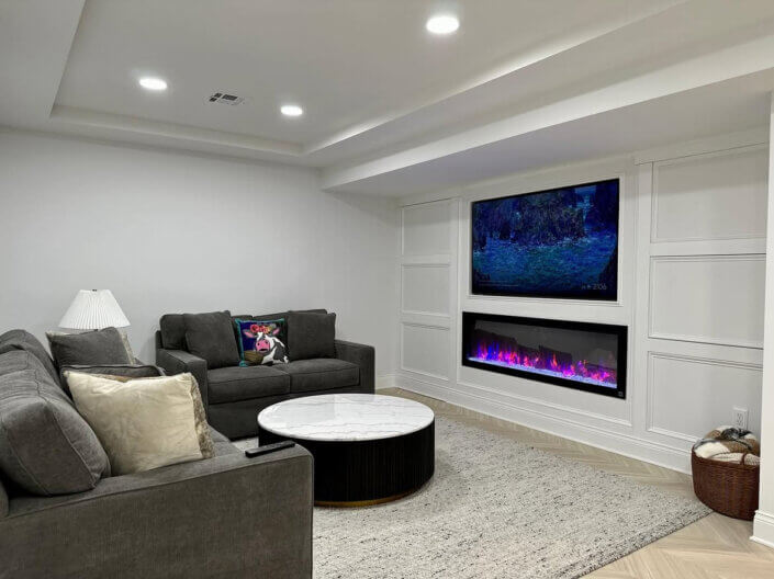 Basement Finishing Milton